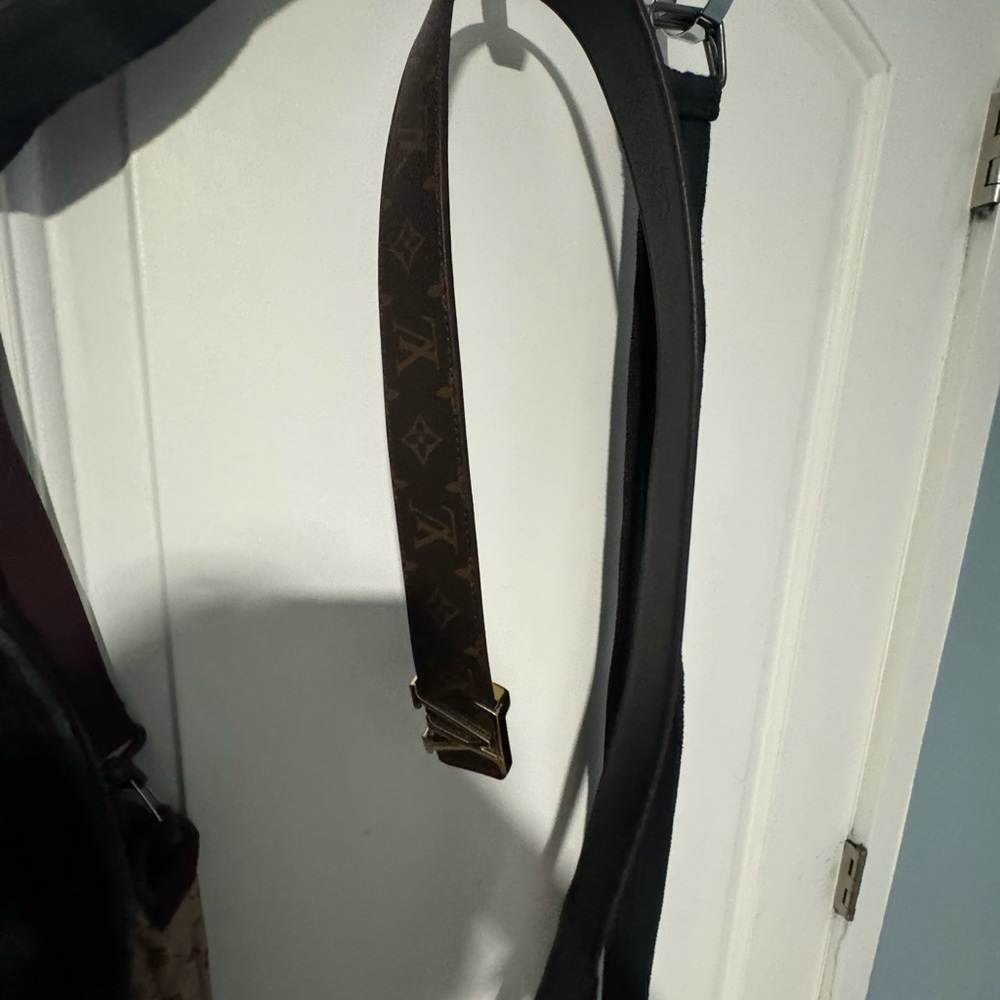 Old LV belt